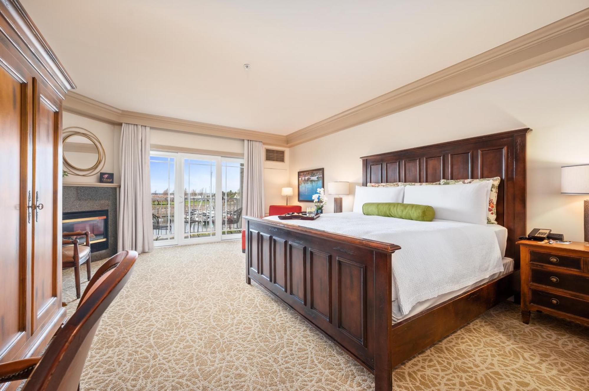 Hotel Bellwether On Bellingham Bay מראה חיצוני תמונה