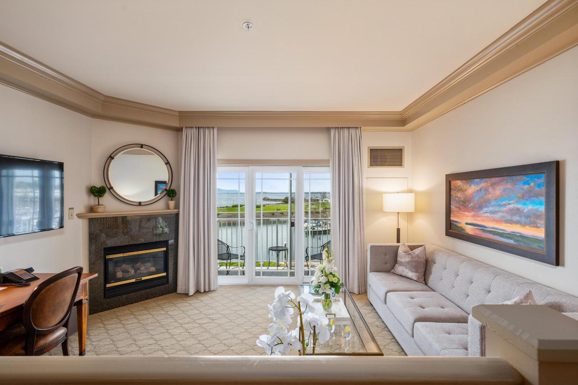 Hotel Bellwether On Bellingham Bay מראה חיצוני תמונה