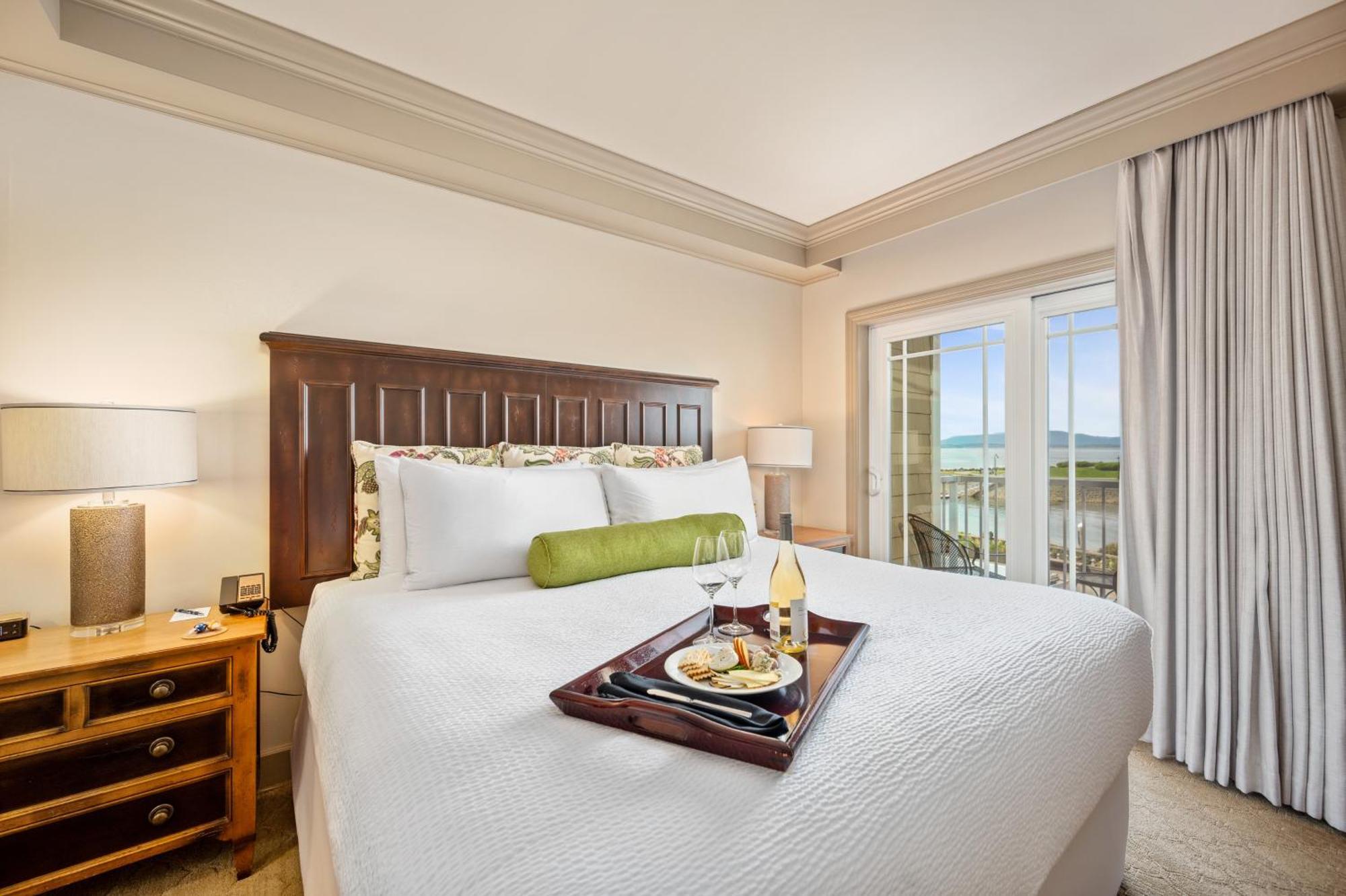 Hotel Bellwether On Bellingham Bay מראה חיצוני תמונה